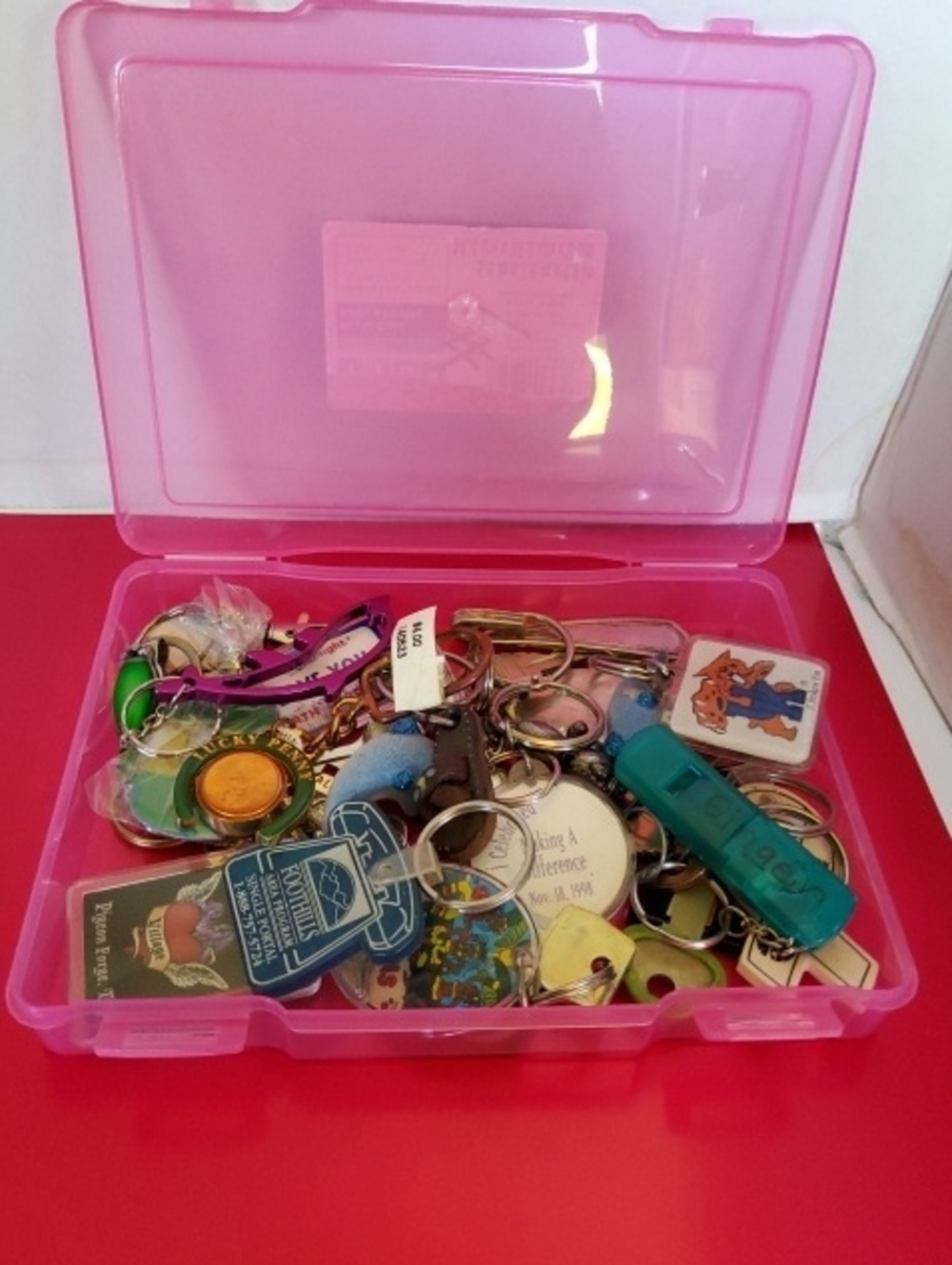 Key/ Key Ring Bundle.